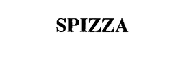 SPIZZA trademark