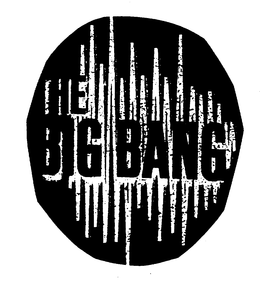 THE BIG BANG trademark