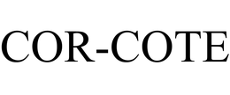 COR-COTE trademark