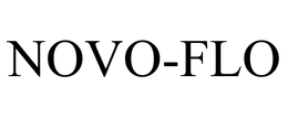 NOVO-FLO trademark