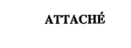 ATTACHE trademark