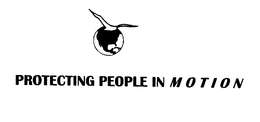 PROTECTING PEOPLE IN MOTION trademark