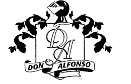 DA DON ALFONSO trademark