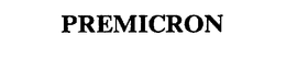 PREMICRON trademark
