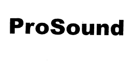PROSOUND trademark