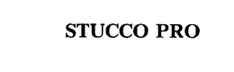 STUCCO PRO trademark