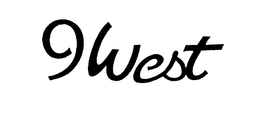 9 WEST trademark