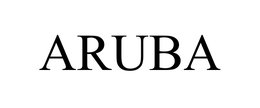 ARUBA trademark