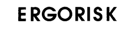 ERGORISK trademark