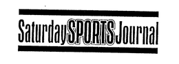 SATURDAY SPORTS JOURNAL trademark