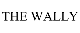 THE WALLY trademark