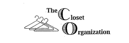 THE CLOSET ORGANIZATION trademark