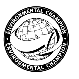 ENVIRONMENTAL CHAMPION trademark