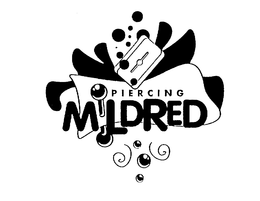 PIERCING MILDRED trademark