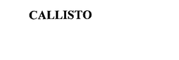 CALLISTO trademark