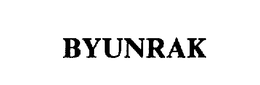 BYUNRAK trademark