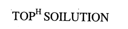 TOPH SOILUTION trademark