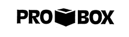 PROBOX trademark