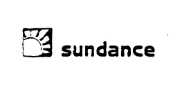 SUNDANCE trademark