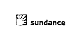 SUNDANCE trademark