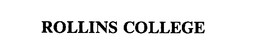 ROLLINS COLLEGE trademark