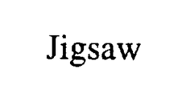 JIGSAW trademark