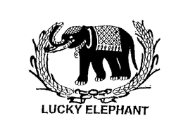 LUCKY ELEPHANT trademark