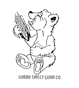 GOBBO SWEET CORN CO. trademark