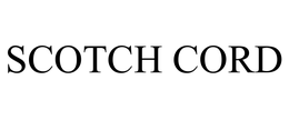 SCOTCH CORD trademark