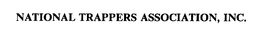 NATIONAL TRAPPERS ASSOCIATION, INC. trademark