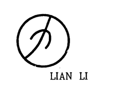 LIAN LI trademark