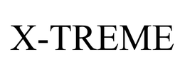 X-TREME trademark