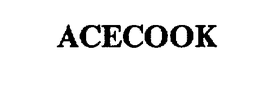 ACECOOK trademark