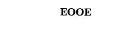EOOE trademark