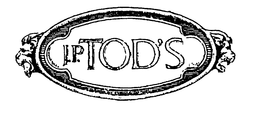 J.P. TOD'S trademark