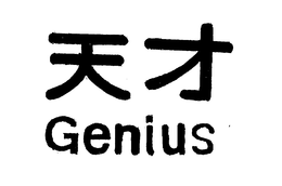 GENIUS trademark