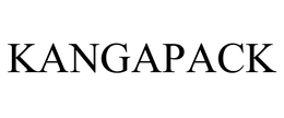 KANGAPACK trademark