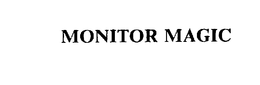 MONITOR MAGIC trademark