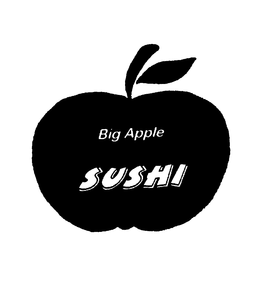 BIG APPLE SUSHI trademark