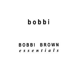 BOBBI BROWN ESSENTIALS trademark