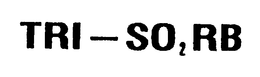 TRI-SO2RB trademark