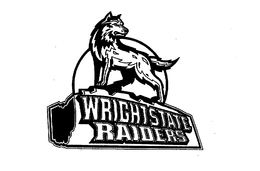 WRIGHT STATE RAIDERS trademark