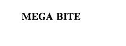 MEGA BITE trademark