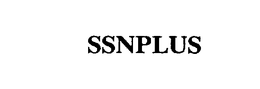 SSNPLUS trademark