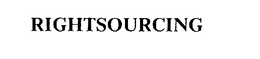 RIGHTSOURCING trademark