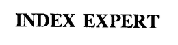 INDEX EXPERT trademark