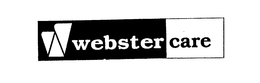 WEBSTERCARE trademark