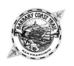 BARBARY COAST TRAIL SAN FRANCISCO trademark