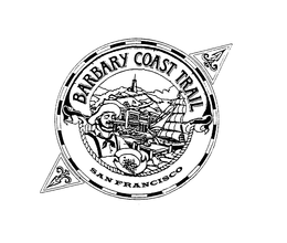 BARBARY COAST TRAIL SAN FRANCISCO trademark