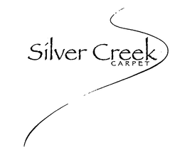 SILVER CREEK CARPET SILVER CREEK CARPET BY BLOOMSBURG CARPET INDUSTRIES, INC. BLOOMSBURG, PA trademark